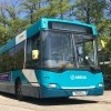 MAGYARORSZÁGRA KERÜLT AZ UTOLSÓ, MÁTYÁSFÖLDÖN KÉSZÜLT IKARUS BUSZ